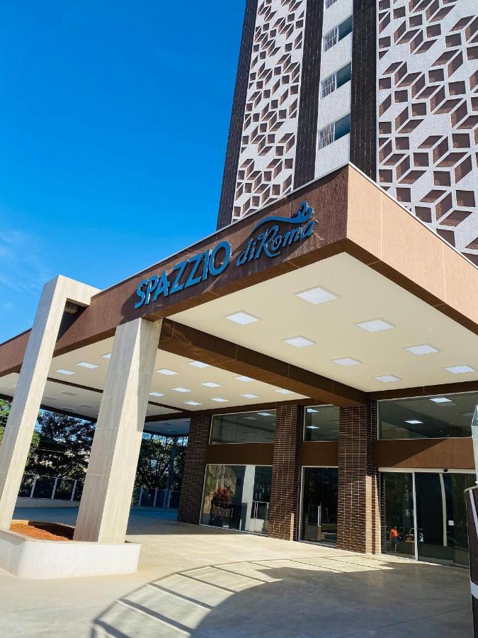 Spazzio Diroma C Acesso Acqua Park Splash - Vacia Temporada Caldas Novas Exterior foto