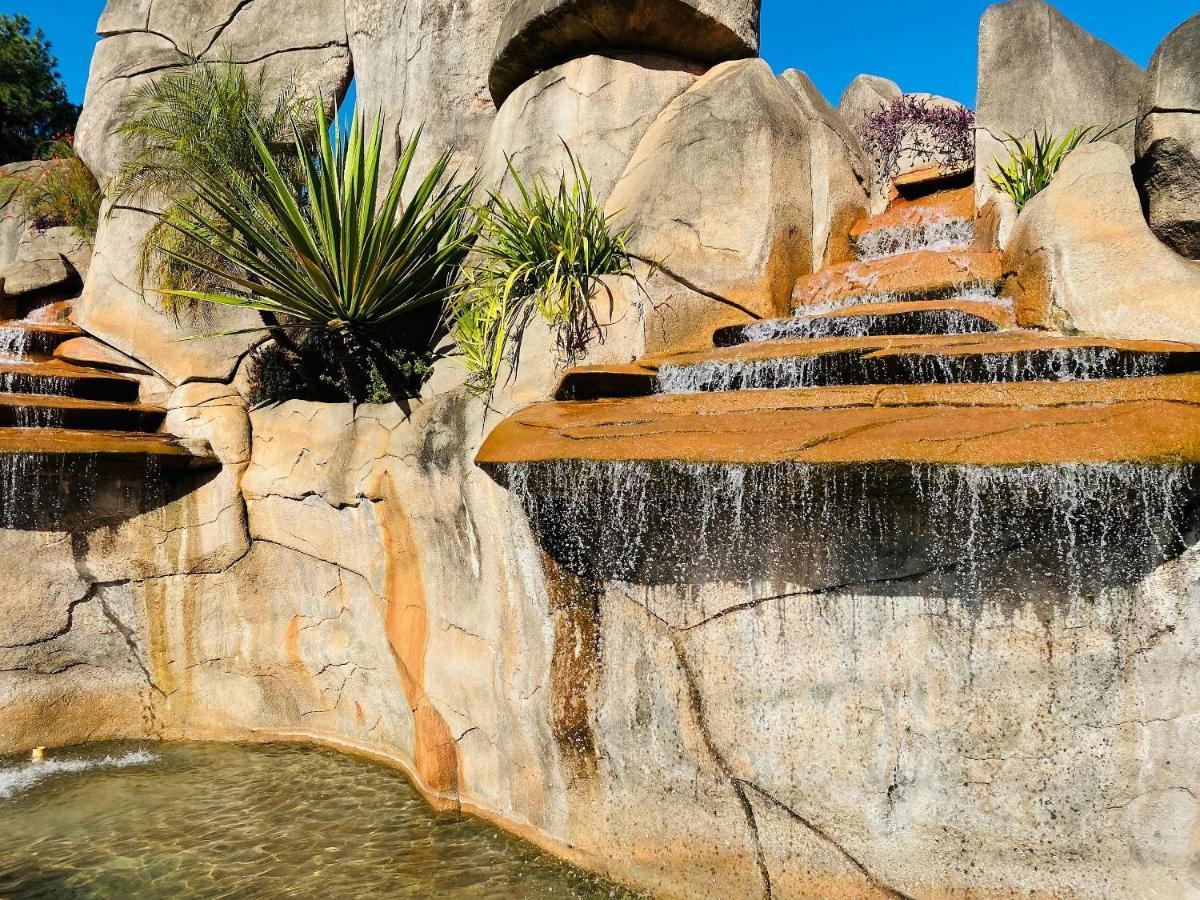 Spazzio Diroma C Acesso Acqua Park Splash - Vacia Temporada Caldas Novas Exterior foto