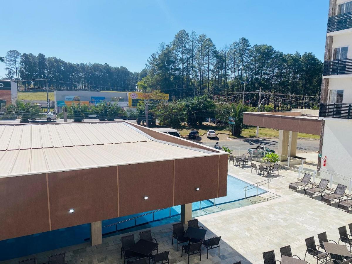 Spazzio Diroma C Acesso Acqua Park Splash - Vacia Temporada Caldas Novas Exterior foto